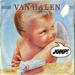 VAN HALEN / Jump [7INCH]