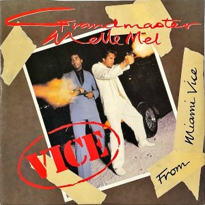 GRANDMASTER MELLE MEL / Vice [12INCH]