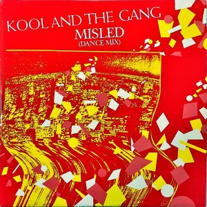 KOOL AND THE GANG / Misled (Dance Mix) [12INCH]