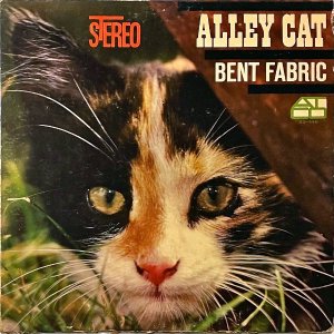 BENT FABIC / Alley Cat [LP]