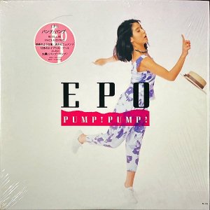 EPO  / Pump! Pump! ѥסѥס [LP]