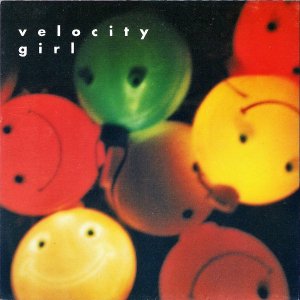 VELOCITY GIRL / Crazy Town [7INCH]