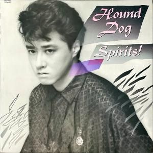 HOUND DOG ϥɡɥå / Spirits! [LP]