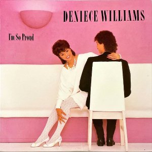 DENIECE WILLIAMS ǥˡꥢॹ / I'm So Proud [LP]