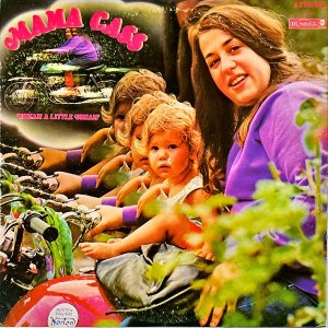 MAMA CASS / Dream A Little Dream [LP]