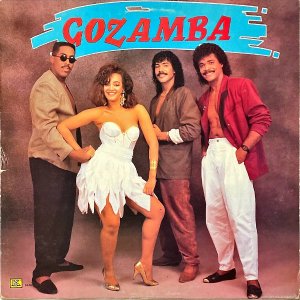 GOZAMBA / Gozamba [LP]