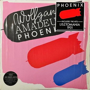 PHOENIX / Wolfgang Amadeus Phoenix [LP]