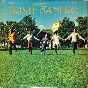 TRISTE JANERO / Meet Triste Janero [LP]