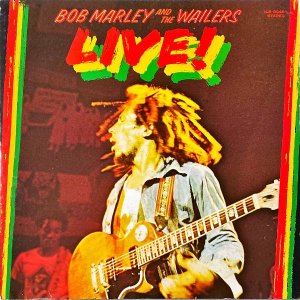 BOB MARLEY AND THE WAILERS ܥ֡ޡ꡼ȥ顼 / Live! 饤 [LP]