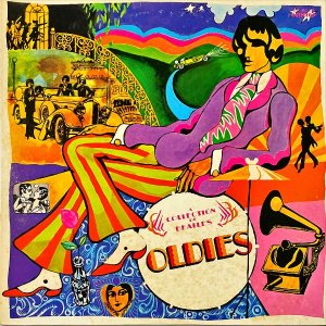 THE BEATLES ӡȥ륺 / A Collection Of Beatles Oldies ǥ [LP]