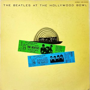 THE BEATLES ӡȥ륺 / At The Hollywood Bowl ӡȥ륺ѡ饤 [LP]