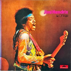 JIMI HENDRIX ߡإɥå / Isle Of Wight 磻Υߡإɥå [LP]