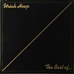 URIAH HEEP 桼饤ҡ / The Best Of Uriah Heep [LP]