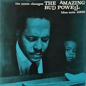 BUD POWELL Хɡѥ / The Scene Changes 󡦥󥸥 ᥤ󥰡Хɡѥ 裵 [LP]