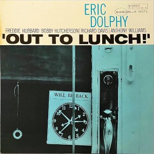 ERIC DOLPHY åɥե / Out To Luch! ȡȥ [LP]