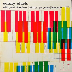 SONNY CLARK TRIO ˡ顼ȥꥪ / Sonny Clark Trio ˡ顼ȥꥪ [LP]