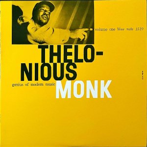 THELONIOUS MONK ˥ / Genius Of Modern Music Volume 1 裱 [LP]