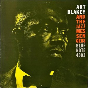 ART BLAKEY AND THE JAZZ MESSENGERS / Art Blakey And The Jazz Messengers ⡼˥ [LP]