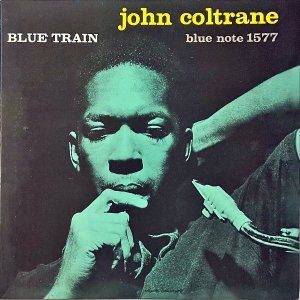 JOHN COLTRANE 󡦥ȥ졼 / Blue Train ֥롼ȥ쥤 [LP]