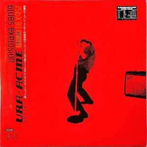 THE JON SPENCER BLUES EXPLOSION 󡦥ڥ󥵡֥롼ץ / Ura-Acme [LP]