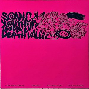 SONIC YOUTH, LYDIA LUNCH / Death Valley '69 [12INCH]