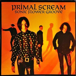 PRIMAL SCREAM / Sonic Flower Groove [LP]