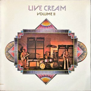 CREAM / Live Cream Volume II [LP]