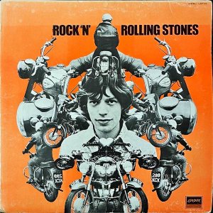 ROLLING STONES 󥰡ȡ / Rock 'n' Rolling Stones å󡦥󥰡ȡ [LP]