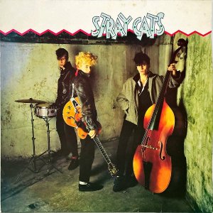 STRAY CATS / Stray Cats [LP]