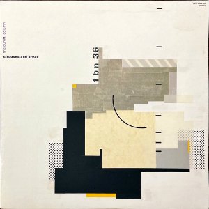 THE DURUTTI COLUMN ɥåƥ / Circuses And Bread ɡ֥å [LP]