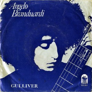 ANGELO BRANDUARDI / Gulliver [7INCH]