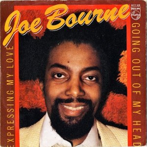 JOE BOURNE / Going Out Of My Head [7INCH]