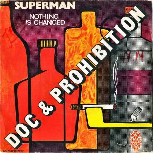 DOC & PROHIBITION / Superman [7INCH]