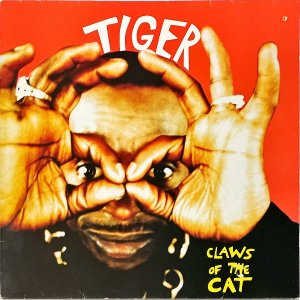 TIGER / Claws At The Cat [LP]