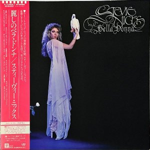 STEVIE NICKS ƥ˥å / Bella Donna 路Υ٥顦ɥ [LP]