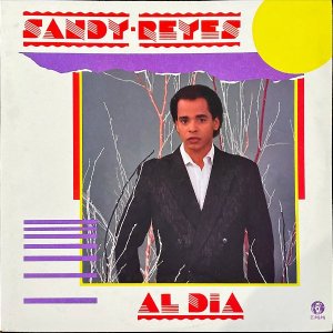 SANDY REYES / Al Dia [LP]