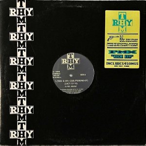 DJ DOC HOLIDAY / (This Is My) Com-Fusion [12INCH]