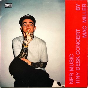 MAC MILLER / NPR Music Tiny Desk Concert [LP]