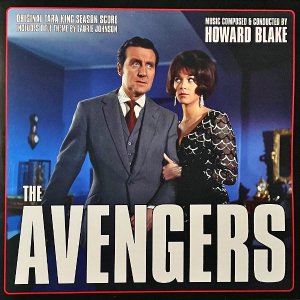 SOUNDTRACK / The Avengers [LP]