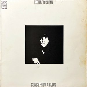 LEONARD COHEN ʡɡ / Songs From A Room ҤȤꡢ˲Τ [LP]