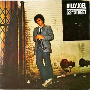 BILLY JOEL ӥ꡼票 / 52nd Street ˥塼衼52ֳ [LP]