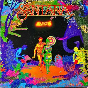 SANTANA 󥿥 / Amigos ߡ [LP]