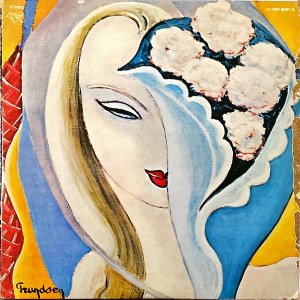 DEREK AND THE DOMINOS ǥ쥯ɡɥߥΥ / Layla And Other Assorted Love Songs ȤΥ쥤 [LP]