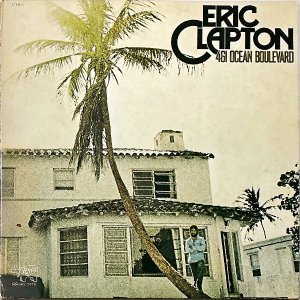 ERIC CLAPTON åץȥ / 461 Ocean Boulevard 461 󡦥֡ [LP]