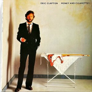 ERIC CLAPTON åץȥ / Money And Cigarettes ޥ͡ɡå [LP]