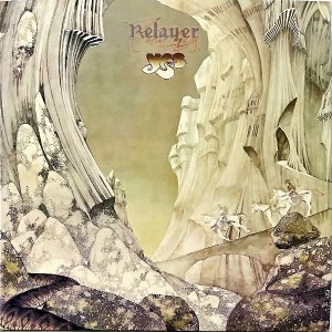 YES  / Relayer 쥤䡼 [LP]