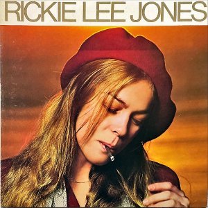 RICKIE LEE JONES å꡼硼 / Rickie Lee Jones ϲ̡ [LP]