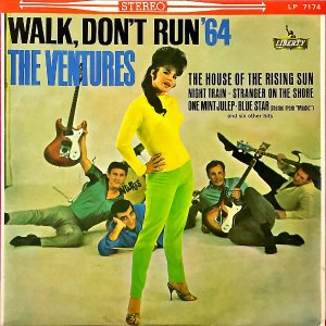 THE VENTURES ٥㡼 / Walk Don't Run '64 [LP]