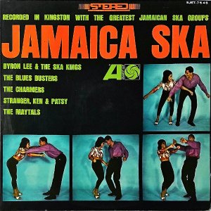 COMPILATIONBYRON LEE & THE SKA KINGS / Jamaica Ska ޥ [LP]