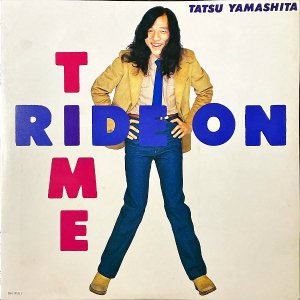 ãϺ YAMASHITA TATSURO / Ride On Time 饤ɡ󡦥 [LP]